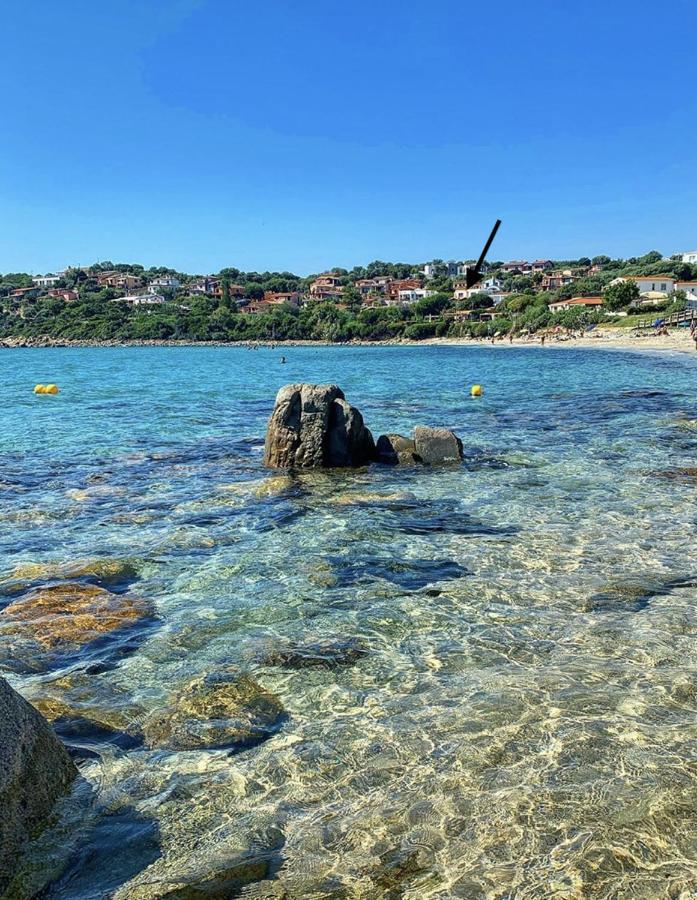 Appartamenti Gaimaro' A 50 M Dalla Spiaggia Àrbatax Eksteriør bilde